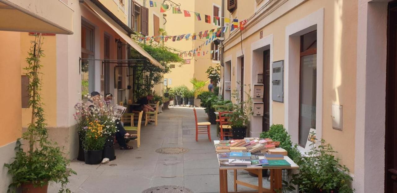 Sonce Apartment Izola Exterior photo
