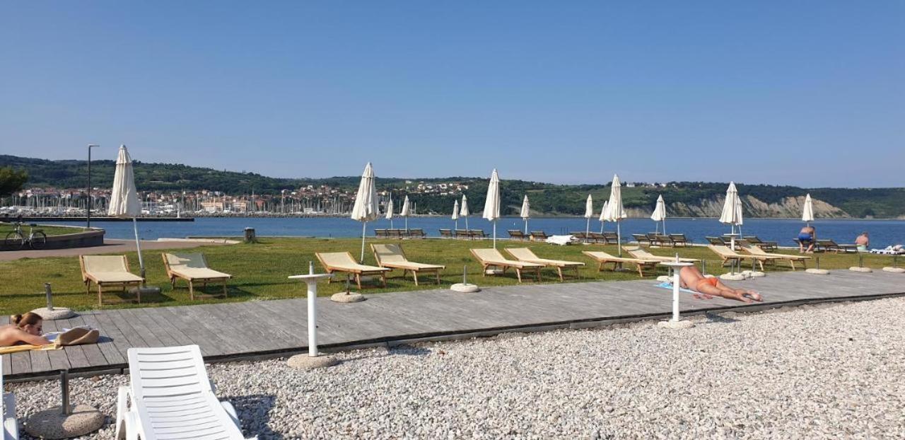 Sonce Apartment Izola Exterior photo