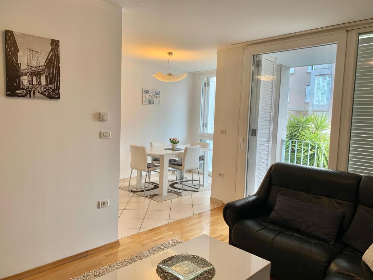 Sonce Apartment Izola Exterior photo