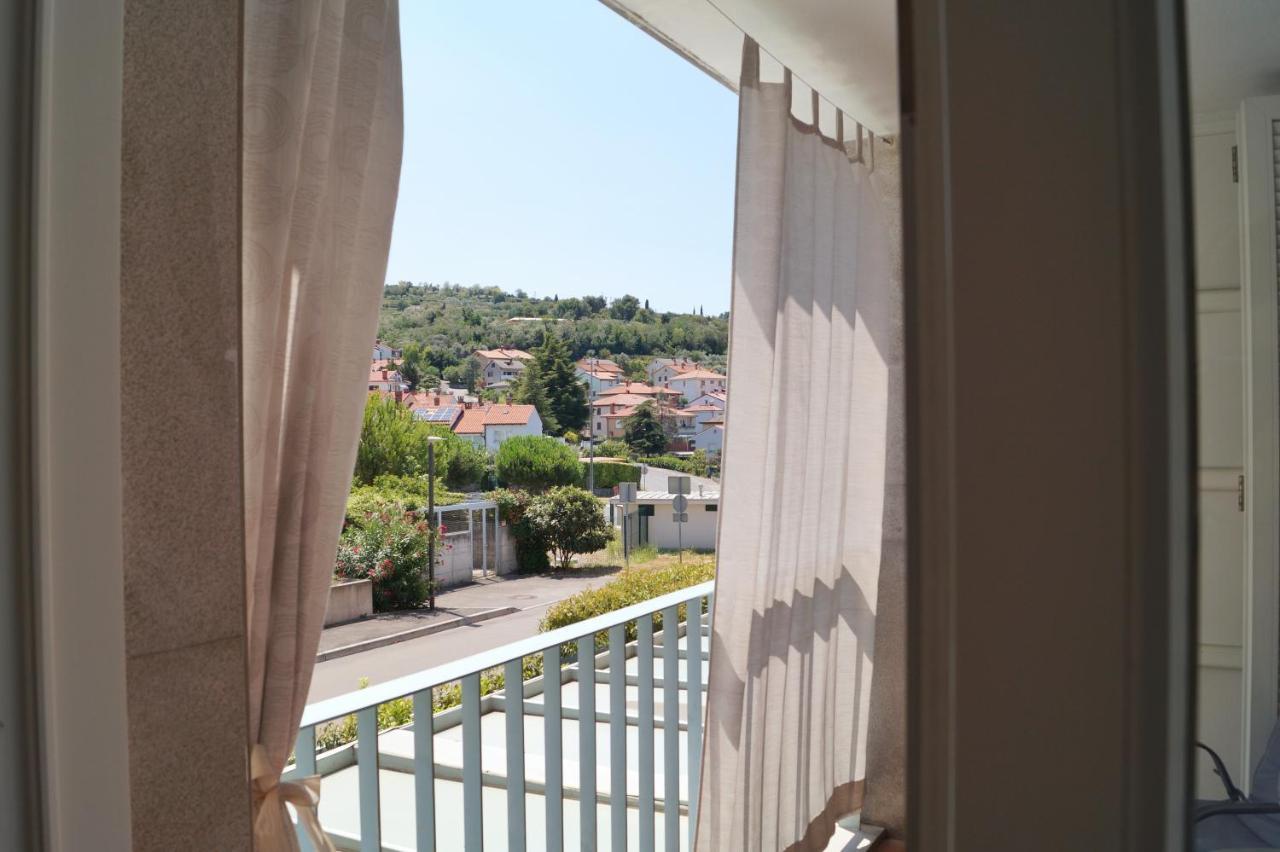 Sonce Apartment Izola Exterior photo