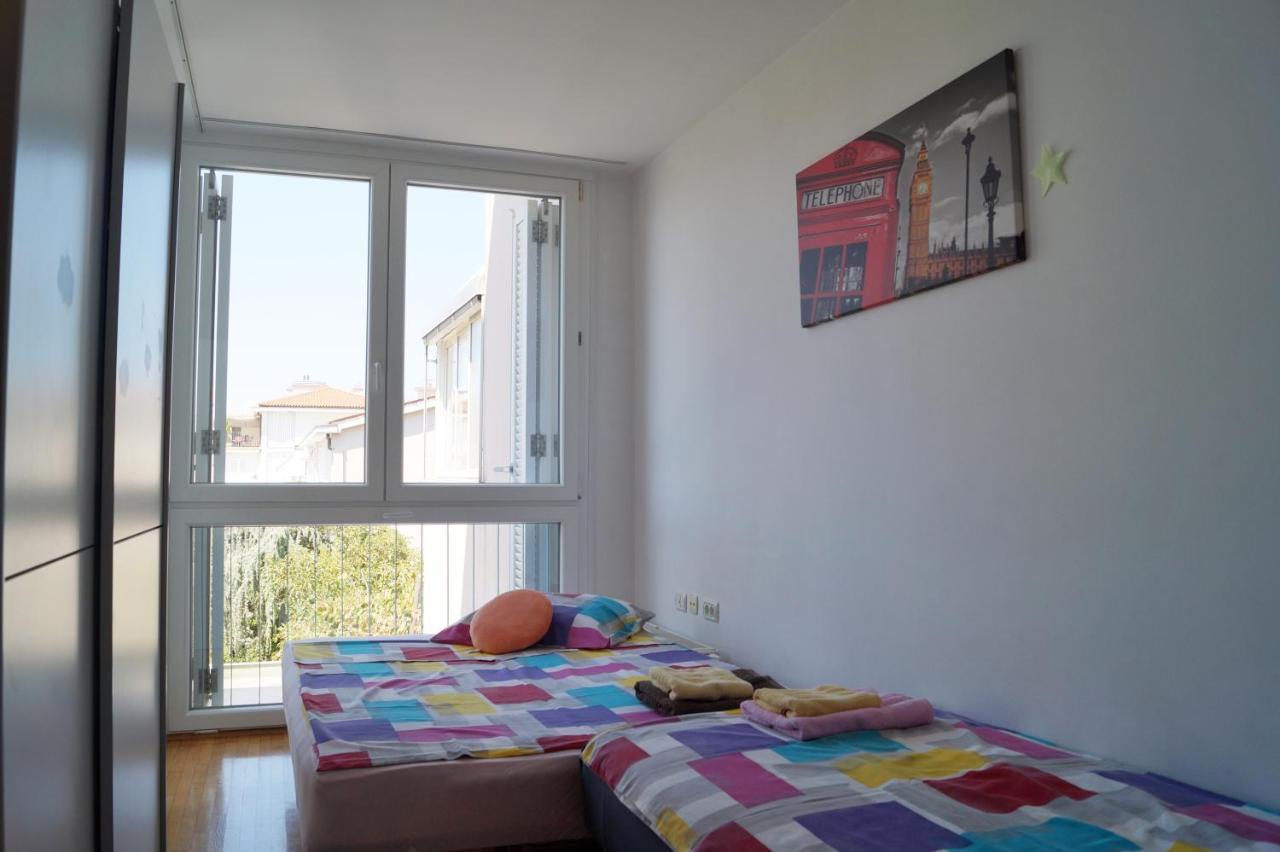 Sonce Apartment Izola Exterior photo